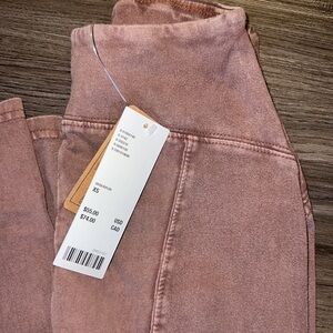 Out From Under Aria Seamed Flared Pant